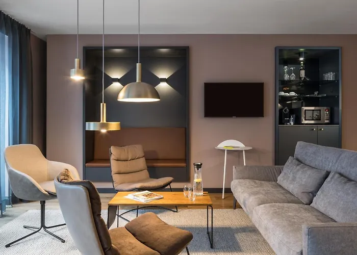Ipartment Frankfurt Station Appartement