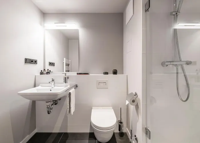 Ipartment Frankfurt Station Appartement