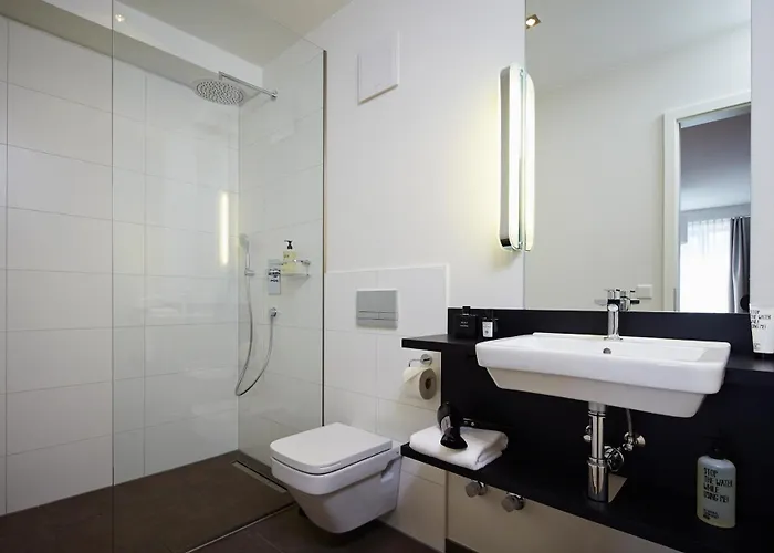 Ipartment Frankfurt Station Appartement Francfort-sur-le-Main
